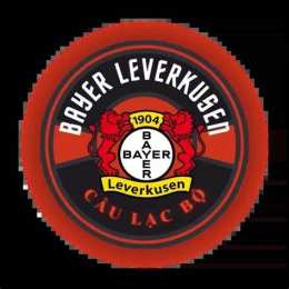 giao diện app câu lạc bộ bóng đá bayer leverkusen u-19