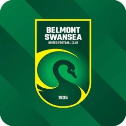 giao diện app câu lạc bộ bóng đá belmont swansea united
