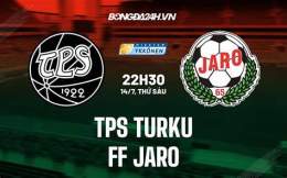 giao diện app câu lạc bộ bóng đá ff jaro gặp inter turku