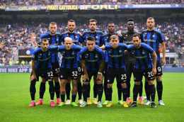 giao diện app câu lạc bộ bóng đá inter milan
