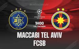 giao diện app câu lạc bộ bóng đá maccabi petah tikva