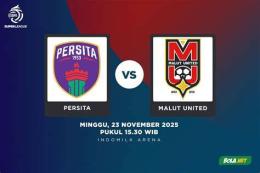 giao diện app câu lạc bộ bóng đá malut united – persita