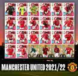 giao diện app câu lạc bộ bóng đá manchester united 2022