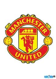 giao diện app câu lạc bộ bóng đá manchester united ảnh