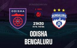 giao diện app câu lạc bộ bóng đá odisha
