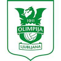 giao diện app câu lạc bộ bóng đá olimpija ljubljana