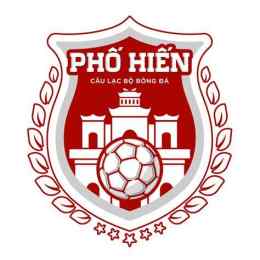 giao diện app câu lạc bộ bóng đá phố hiến