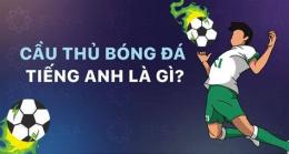 giao diện app cầu thủ bóng đá trong tiếng anh là gì