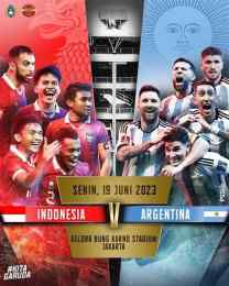giao diện app chủ tịch liên đoàn bóng đá argentina