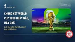 giao diện app chung kết bóng đá world cup ngày nào
