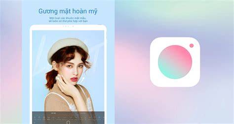 giao diện app chụp ảnh bóng đá