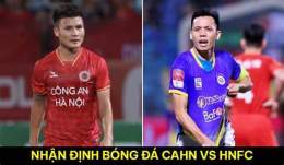 giao diện app clb bóng đá công an hà nội