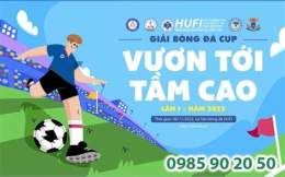 giao diện app cỗ vũ bóng đá