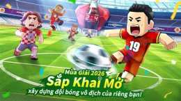 giao diện app code đế chế bóng đâ