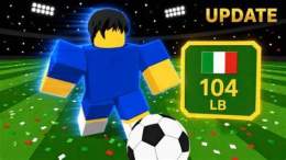 giao diện app code xây dựng một đội bóng đá trong roblox