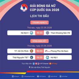 giao diện app cup bong da nu chau a