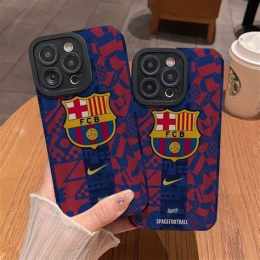 giao diện app đá bóng barcelona