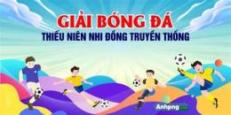giao diện app đá bóng thiếu nhi