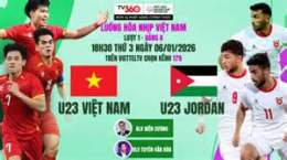 giao diện app đá bóng u23 hôm nay trực tiếp