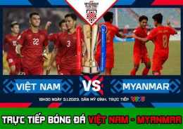giao diện app đá bóng việt nam-myanmar