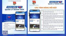 giao diện app dá bóng viet nam