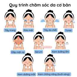 giao diện app da đang bong có đắp mặt nạ được không