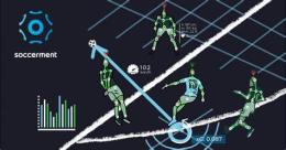 giao diện app data- dữ liệu bóng đá