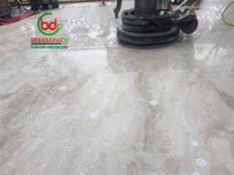 giao diện app dịch vụ đánh bóng sàn đá marble