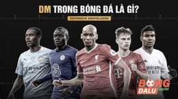 giao diện app dm là gì trong bóng đá