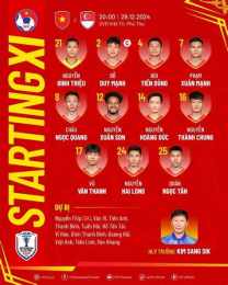 giao diện app đội tuyển bóng đá quốc gia việt nam fifa asean