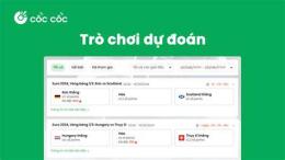 giao diện app dự đoán bóng đá của chuyên gia