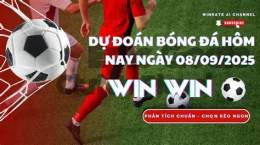 giao diện app dự đoán kết quả bóng đá hôm nay và ngày mai