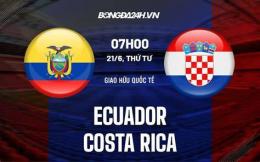giao diện app ecuador bóng đá