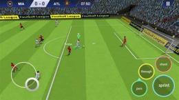 giao diện app game da bong online