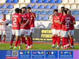 giao diện app gangwon – câu lạc bộ bóng đá cska 1948 sofia