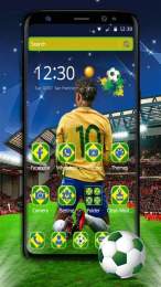 giao diện app giải bóng đá brazil serie a