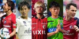 giao diện app giải bóng đá nhật bản j league 2