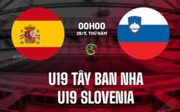 giao diện app giải bóng đá trẻ tây ban nha u19