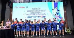giao diện app giải bóng đá u13 toàn quốc 2026
