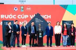 giao diện app giải vô địch bóng đá u-20 bắc, trung mỹ và caribe