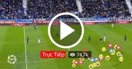 giao diện app giàng a phof trực tiếp bóng đá