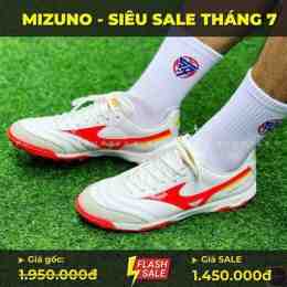 giao diện app giay bong da mizuno
