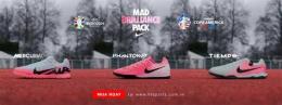 giao diện app giay bong da nike
