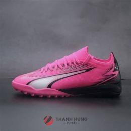 giao diện app giày bóng đá puma sân cỏ nhân tạo