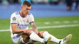 giao diện app giày bóng đá toni kroos