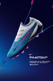 giao diện app giày đá bóng phantom 6