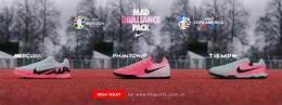 giao diện app giày đá bóng sân cỏ nhân tạo nike mercurial