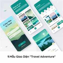 giao diện app giờ bóng đá