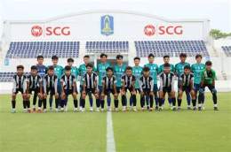 giao diện app học viện bóng đá juventus việt nam