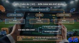 giao diện app kèo bóng đá 1x2 là gì